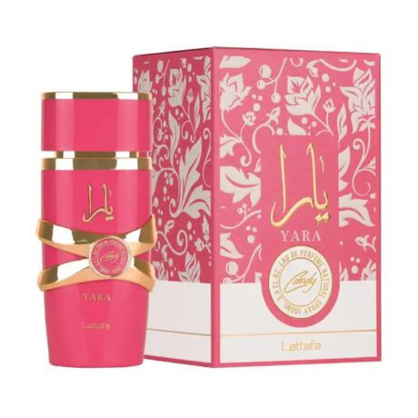 YARA Candy Lattafa Eau De Parfum Femme 100ml
