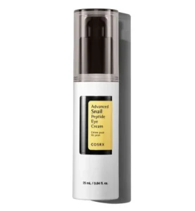 COSRX – Advanced Snail Peptide Eye Cream – Crème contour des yeux – 25ml