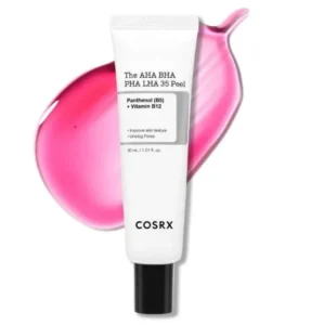 COSRX – The AHA BHA PHA LHA 35 Peel – Gel exfoliant – 30ml