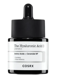 COSRX – The Hyaluronic Acid 3 Serum – Sérum – 20ml