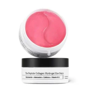 COSRX- The Peptide Collagen Hydrogel Eye Patch – Patch pour les yeux – 60 patches
