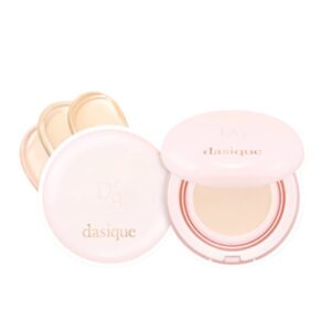 Dasique – Water Dewy Gel Cushion – BB crème – 3 Couleurs
