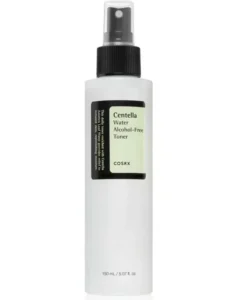 COSRX – Centella Water Alcohol-Free Toner – Tonique calmant – 150 ml