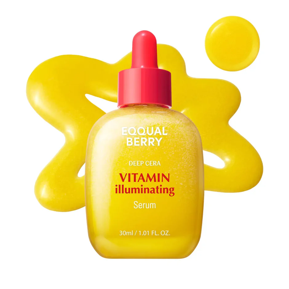 EQQUALBERRY Vitamin Illuminating Serum Sérum 30 ml