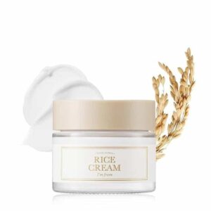 I&rsquo;m from – Rice Cream – Crème visage