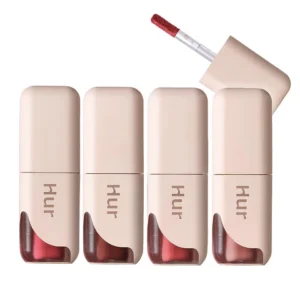 House of Hur – Glow Ampoule Tint – Encre à lèvres – 4 Colors