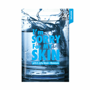 I&rsquo;m Sorry for My Skin – PH5.5 Jelly Mask – Moisture
