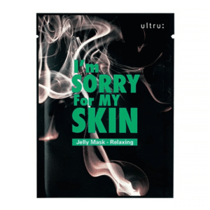 I&rsquo;m Sorry for My Skin – Jelly Mask – Relaxing