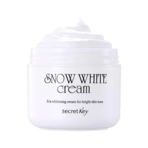Secret Key – Snow White Cream – Crème visage – 50g
