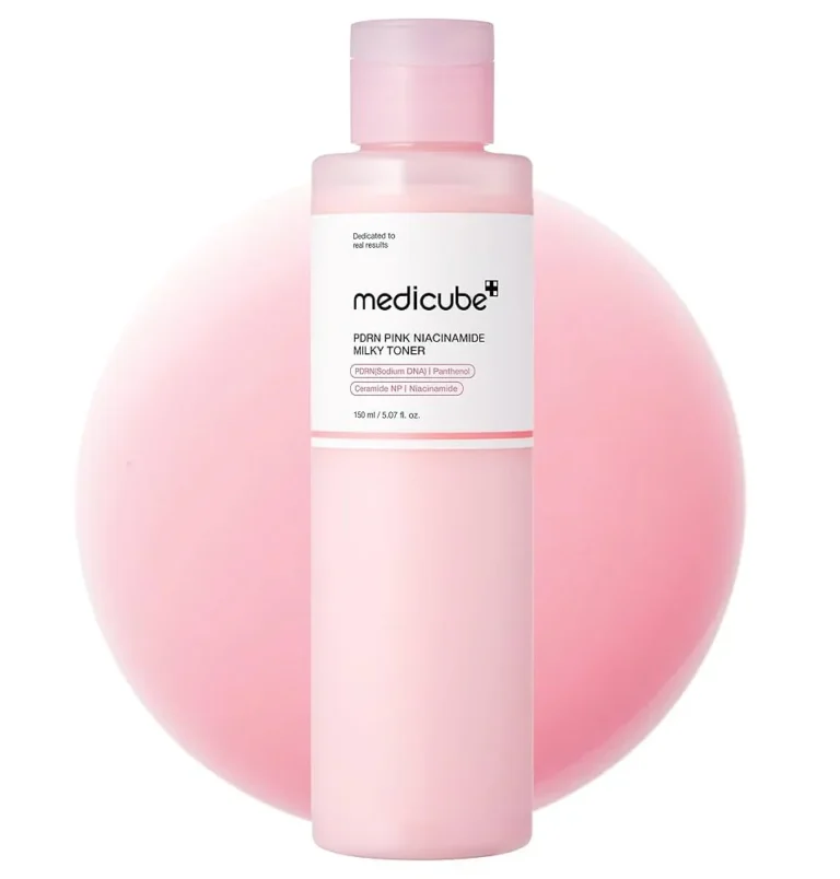 medicubePDRNPinkNiacinamideMilkyToner_150ml-e1772640016399.webp