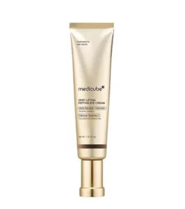 Medicube – Deep Lifting Peptide Eye Cream – Crème des yeux – 30ml