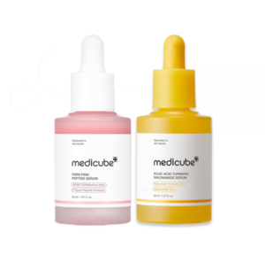 Medicube – Glow Repair Duo – Sérum visage – Exclusive Kit