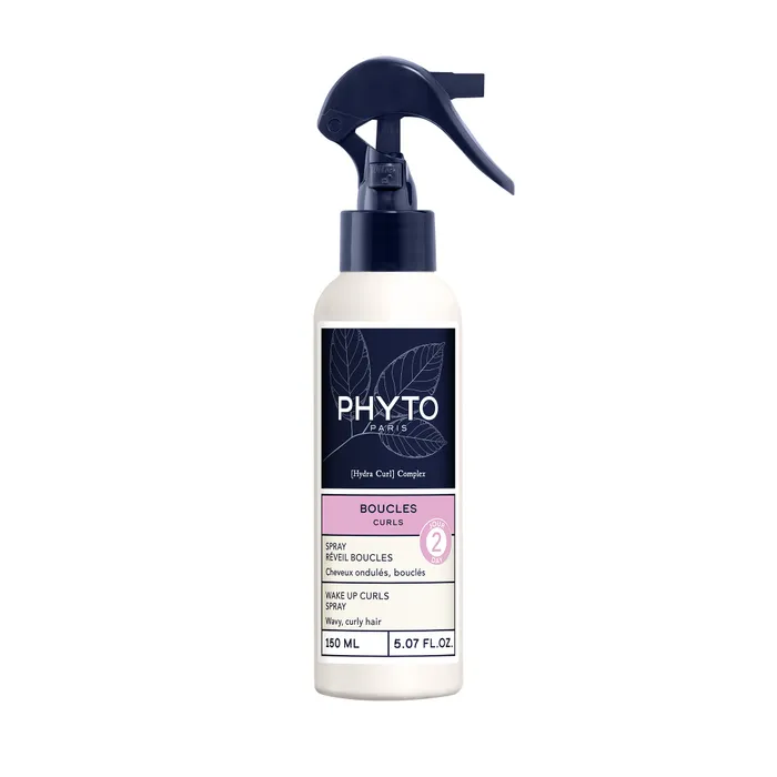 BOUCLES Spray Réveil Cheveux Ondulés, , 150ml