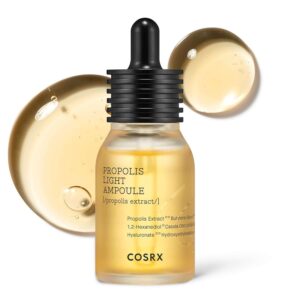 COSRX – Full Fit Propolis Light Ampoule – Ampoule – 30ml