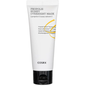 COSRX – Full Fit Propolis Honey Overnight Mask – Masque de sommeil – 60ml