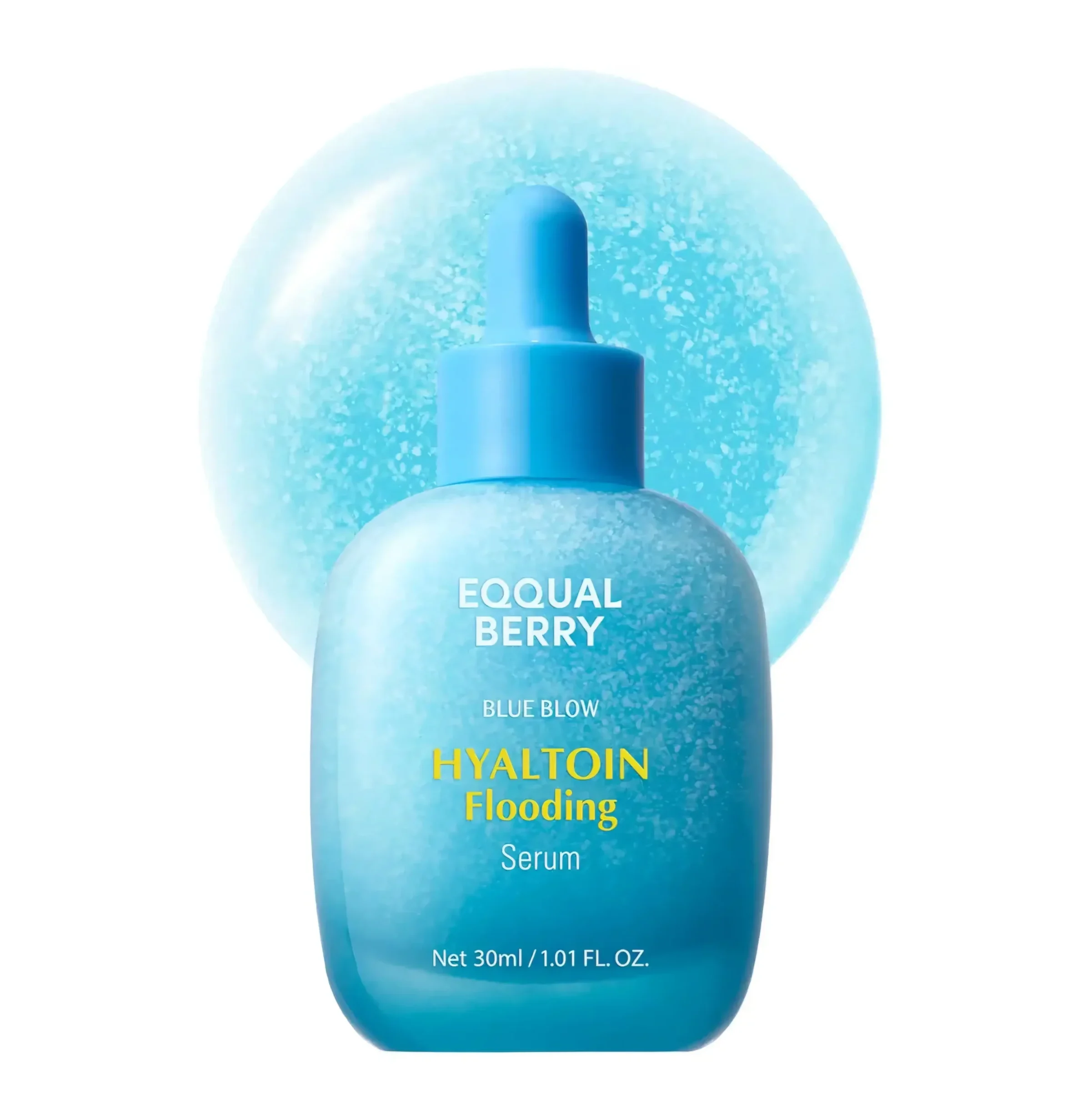 EQQUALBERRY Hyaltoin Flooding Serum Sérum 30 ml