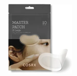 COSRX – Master Patch X-Large – Patch pour les boutons – 10 Patch
