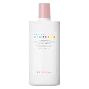 SKIN1004 – Madagascar Centella Poremizing Velvet Finish Sunscreen SPF50+ PA++++ – 50ml