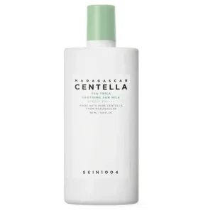 SKIN1004 – Madagascar Centella Tea-Trica Soothing Sun Milk SPF50+PA++++ – 50ml