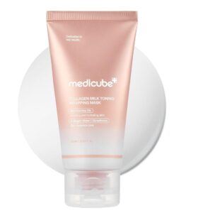 Medicube – Collagen Milk Toning Wrapping Mask – Masque Visage – 75ml
