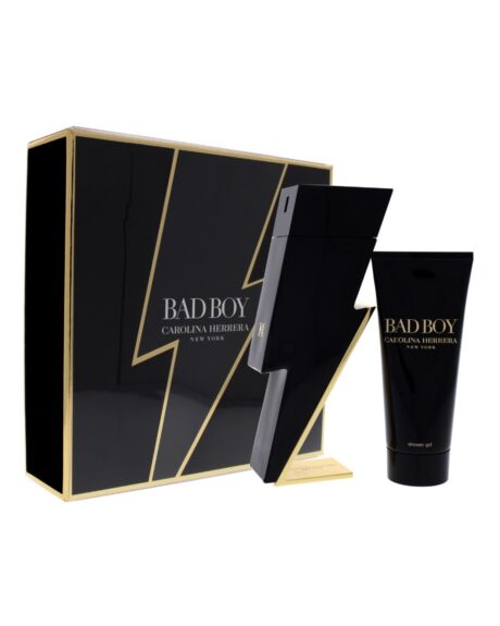CAROLINA HERRERA – COFFRET BAD BOY Eau De Toilette