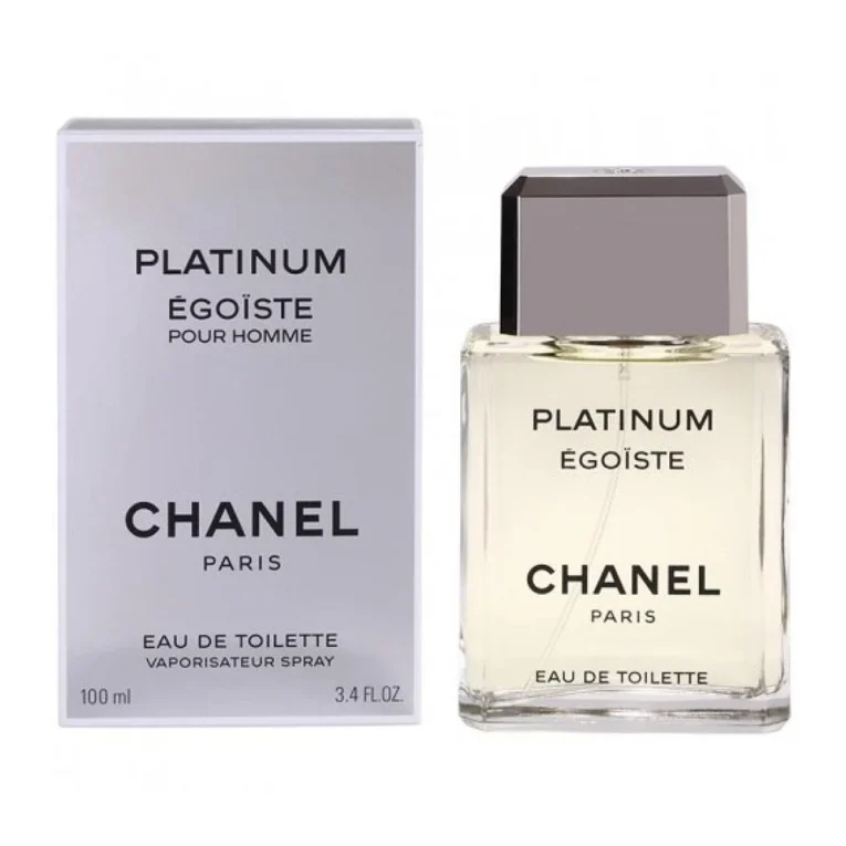 CHANEL - PLATINUM ÉGOÏSTE
