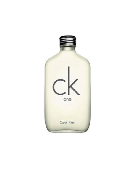 CK ONE de Calvine Klein – Calvine Klein