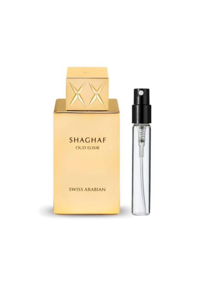 DECANTAGE SHAGHAF OUD ELIXIR – SWISS ARABIAN