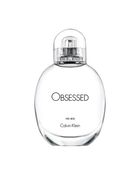 CALVIN KLEIN-OBSESSED FOR MEN
Eau de Toilette
