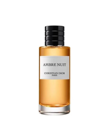 CHRISTIAN DIOR - AMBRE NUIT-LIMITED EDITION Eau De Parfum – UNISEX