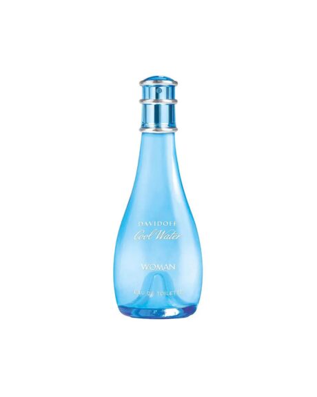 DAVIDOFF - COOL WATER WOMAN Eau De Toilette