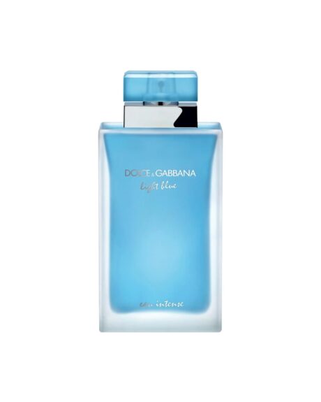 DOLCE & GABBANA - LIGHT BLUE EAU INTENSE-Eau de Parfum