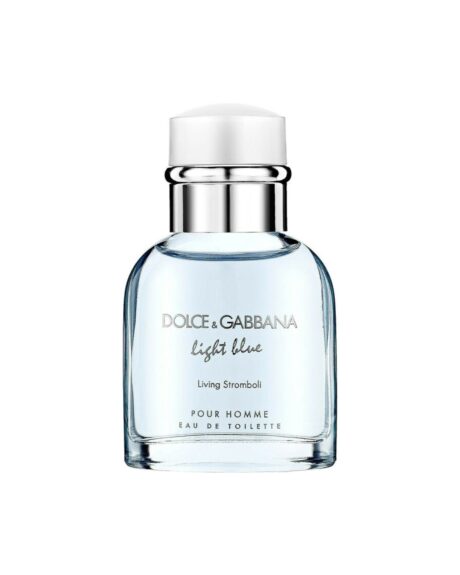 DOLCE & GABBANA LIGHT BLUE LIVING STROMBOLI-Eau De Toilette