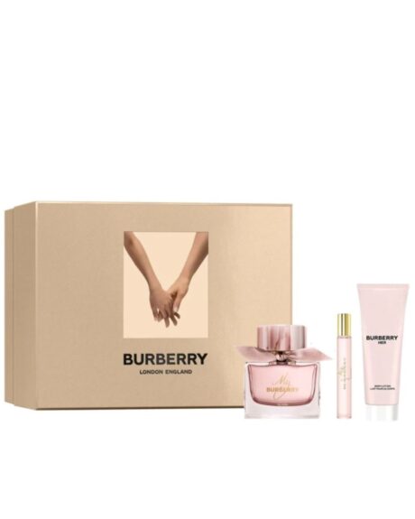 BURBERRY – COFFRET MY BURBERRY BLUSH EAU DE PARFUM