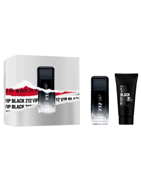 CAROLINA HERRERA – COFFRET 212 BLACK VIP