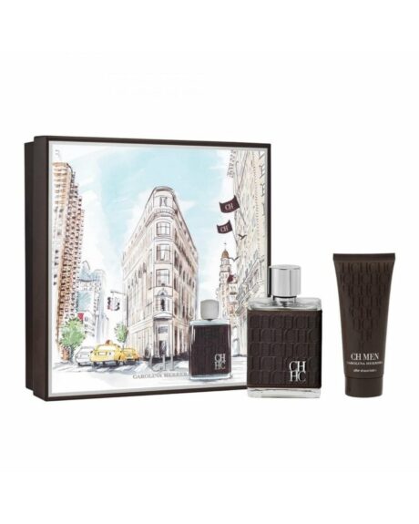 CAROLINA HERRERA – COFFRET CH MEN Eau De Toilette