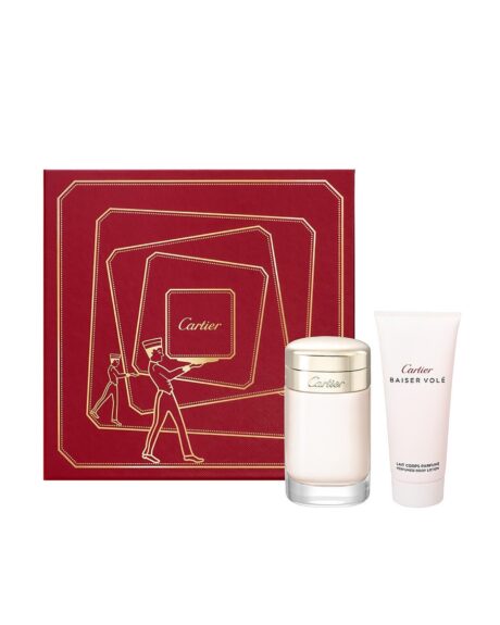 CARTIER - COFFRET BAISER VOLE Eau De Parfum