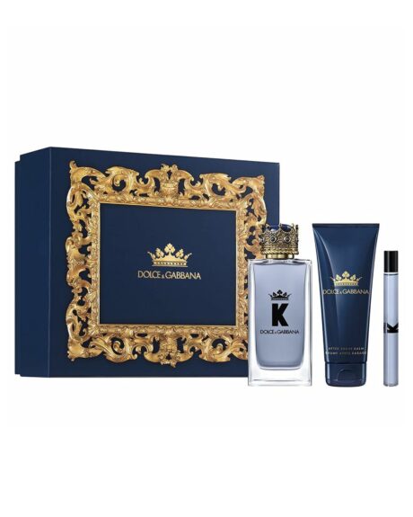 DOLCE & GABBANA- COFFRET K Eau De Toilette