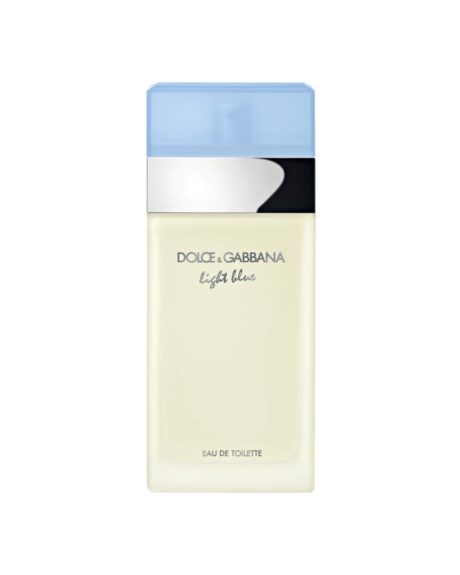 LIGHT BLUE Femme Eau De Toilette – DOLCE & GABBANA