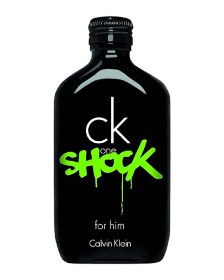Calvin Klein-Ck One Shock For Him Eau de Toilette