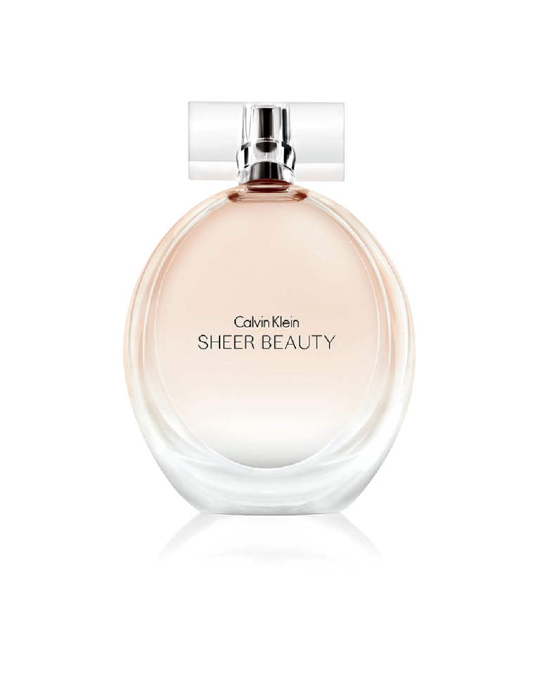 Calvin Klein-Sheer Beauty-Eau de Toilette